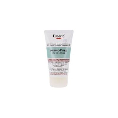 Eucerin Dermopure Gel Limpieza Facial 75ml Eucerin Dermopure Gel Limpieza Facial 75ml