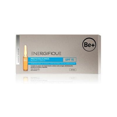 Be+ Energifique Proteoglycans Spf15 30 Ampollas - Ampollas de cuidado de la piel Be+ Energifique Proteoglycans Spf15 30 Ampollas - Ampollas de cuidado de la piel