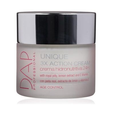DAP Crema Unique Triple Acción 50ml DAP Crema Unique Triple Acción 50ml