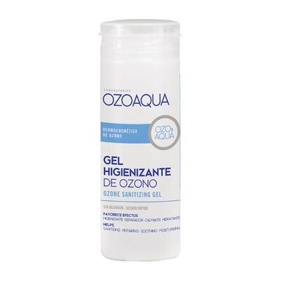 OXXY Ozoaqua Gel higienizante de Ozono 100ml OXXY Ozoaqua Gel higienizante de Ozono 100ml