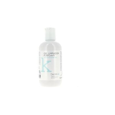 DK gel Limpiador Purificante 250 ml DK gel Limpiador Purificante 250 ml