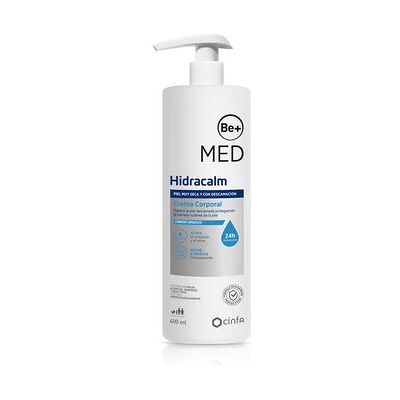 Be+ Hidracalm Crema 400 ml Be+ Hidracalm Crema 400 ml
