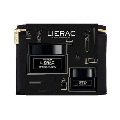 Lierac Premium Cofre Navidad Crema Voluptuosa Lierac Premium Cofre Navidad Crema Voluptuosa