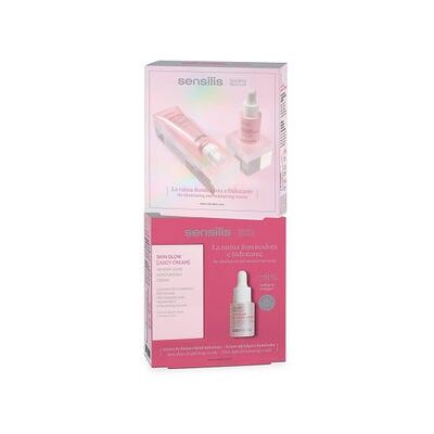 Sensilis Pack Skin Glow Crema 50 ml + Sérum 15 ml Sensilis Pack Skin Glow Crema 50 ml + Sérum 15 ml