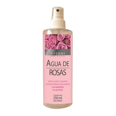 Bifemme Agua de Rosas 250 ml Bifemme Agua de Rosas 250 ml
