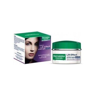DERMATOLINE Lift Effect Antiarrugas Noche 50 ml DERMATOLINE Lift Effect Antiarrugas Noche 50 ml