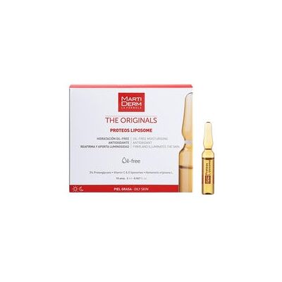 Martiderm The Originals Proteos Liposome 10 ampollas - Sérum Antiedad Martiderm The Originals Proteos Liposome 10 ampollas - Sérum Antiedad