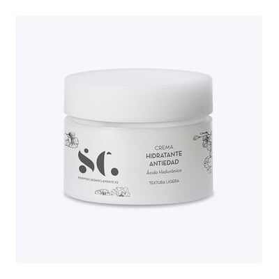 Crema Facial Hidratante Ligera Ácido Hialurónico - Crema Facial Crema Facial Hidratante Ligera Ácido Hialurónico - Crema Facial