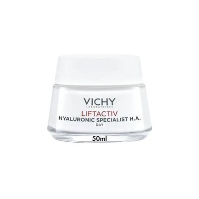 Vichy - Liftactiv H.A. Crème Anti-Rides Raffermissante - Piel normal a mixta - 50 ml - Cream Vichy - Liftactiv H.A. Crème Anti-Rides Raffermissante - Piel normal a mixta - 50 ml - Cream