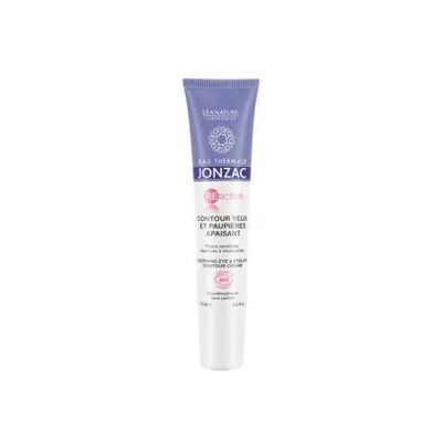 Jonzac Calmante Ojos Reactivos - Piel Sensible - 15ml Jonzac Calmante Ojos Reactivos - Piel Sensible - 15ml