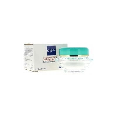 CDM Cedeme Crema Facial Hidratante - Para Todo Tipo de Piel - 50ml CDM Cedeme Crema Facial Hidratante - Para Todo Tipo de Piel - 50ml