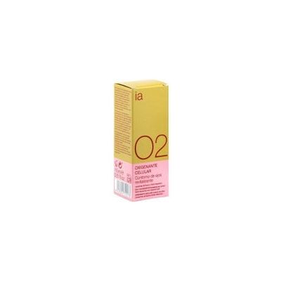 INTERAPOTHEK Oxigenante O2 Celular Contorno Ojos 15 ml INTERAPOTHEK Oxigenante O2 Celular Contorno Ojos 15 ml