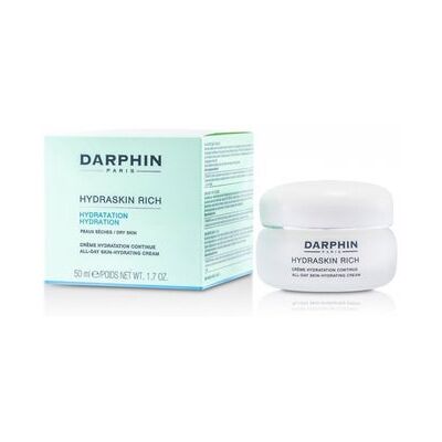 Darphin Hydraskin Crema Hidratante Continua Rica y Rica 50 ml Darphin Hydraskin Crema Hidratante Continua Rica y Rica 50 ml