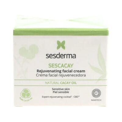 Sesderma Sescacay Crema Facial Rejuvenecedora 50ml Sesderma Sescacay Crema Facial Rejuvenecedora 50ml