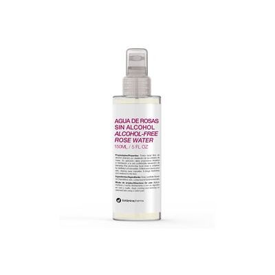 BOTÁNICAPHARMA Agua de Rosas Spray - Limpieza y Tónico Facial BOTÁNICAPHARMA Agua de Rosas Spray - Limpieza y Tónico Facial