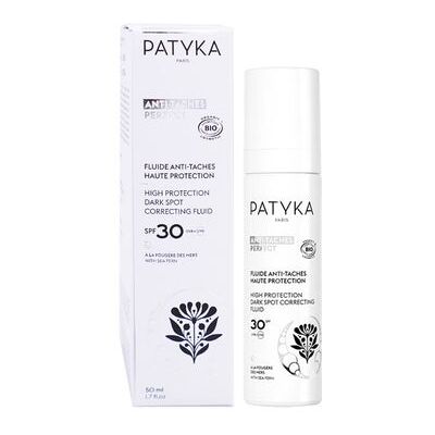 Patyka Fluido Corrector Anti-Manchas 30ml Patyka Fluido Corrector Anti-Manchas 30ml