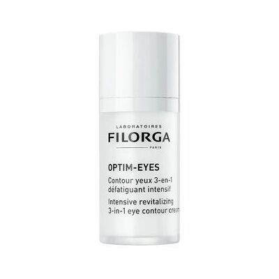 Filorga Optim-Eyes Contorno de ojos 3-en-1 Intensivo 15ml Filorga Optim-Eyes Contorno de ojos 3-en-1 Intensivo 15ml