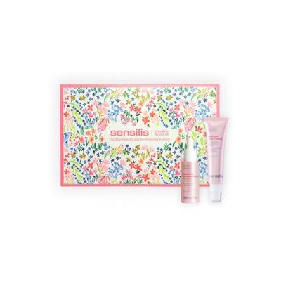 Sensilis Cofre Skin Glow Juicy Cream 50ml + Beyond C Serum 15ml Sensilis Cofre Skin Glow Juicy Cream 50ml + Beyond C Serum 15ml
