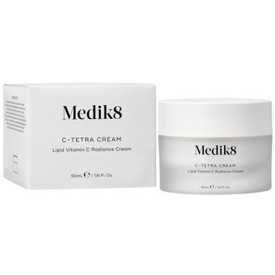 Crema Radiante de Vitamina C C-Tetra de Medik8 - Día Crema Radiante de Vitamina C C-Tetra de Medik8 - Día