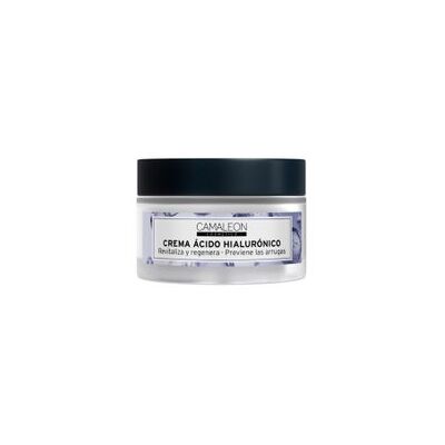Camaleon Cosmetics Camaleon Crema facial Ácido Hialurónico 50ml Camaleon Cosmetics Camaleon Crema facial Ácido Hialurónico 50ml