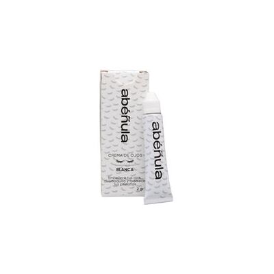 Crema de ojos Abeñula - Blanca - Cuidado natural de pestañas Crema de ojos Abeñula - Blanca - Cuidado natural de pestañas