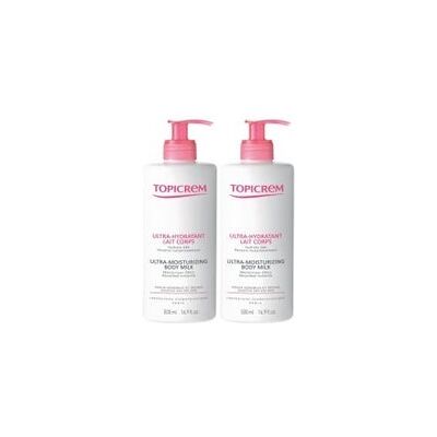 Loción Corporal Ultra Hidratante Topicrem - Loción corporal Loción Corporal Ultra Hidratante Topicrem - Loción corporal