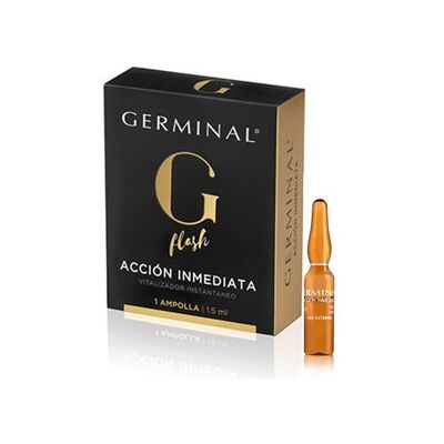 GERMINAL ® Acción Inmediata 1 Ampollas GERMINAL ® Acción Inmediata 1 Ampollas