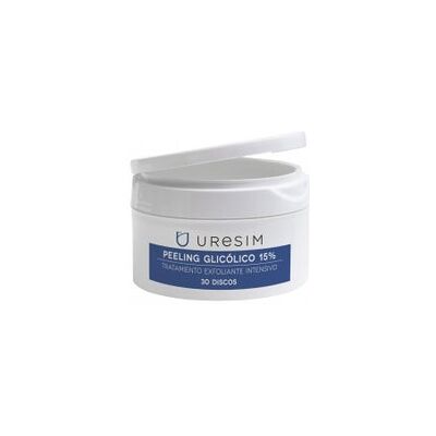 URESIM Peeling Glicólico 15% 45ml URESIM Peeling Glicólico 15% 45ml
