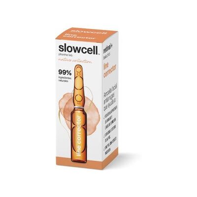 Slowcell Line Corrector Ampolla Facial 2 ml Slowcell Line Corrector Ampolla Facial 2 ml