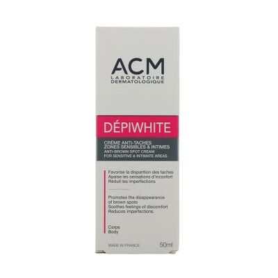 ACM Depiwhite Crema Antimanchas Zonas Sensibles E Íntimas 50 ml ACM Depiwhite Crema Antimanchas Zonas Sensibles E Íntimas 50 ml
