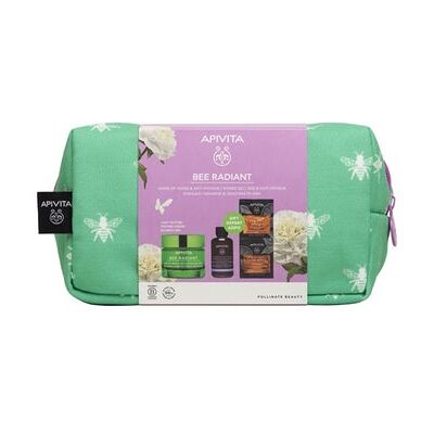 Apivita Pack Cofre Bee Radiant Crema Ligera Apivita Pack Cofre Bee Radiant Crema Ligera