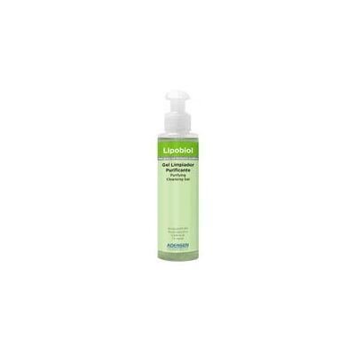 Adergen Lipo Biol Gel Limpiador Purificante 200ml Adergen Lipo Biol Gel Limpiador Purificante 200ml