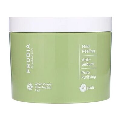 Frudia Green Grape Pore Peeling Pad 70uds Frudia Green Grape Pore Peeling Pad 70uds