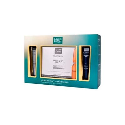 MARTIDERM ® Pack Navidad Hidratación y Luminosidad MARTIDERM ® Pack Navidad Hidratación y Luminosidad