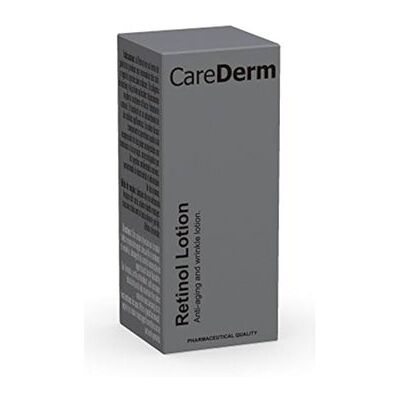 CAREDERM loción de Retinol 30ml CAREDERM loción de Retinol 30ml