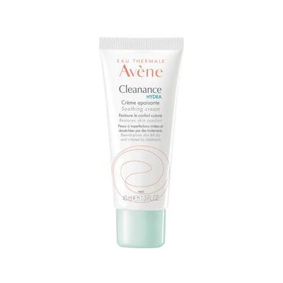 Avene Avène Cleanance Hydra Crema Calmante 40ml Avene Avène Cleanance Hydra Crema Calmante 40ml