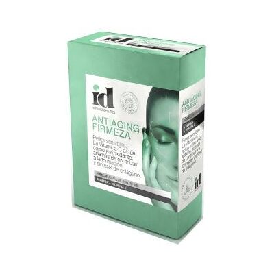Idonea Antiaging Firmeza 30 caps Idonea Antiaging Firmeza 30 caps
