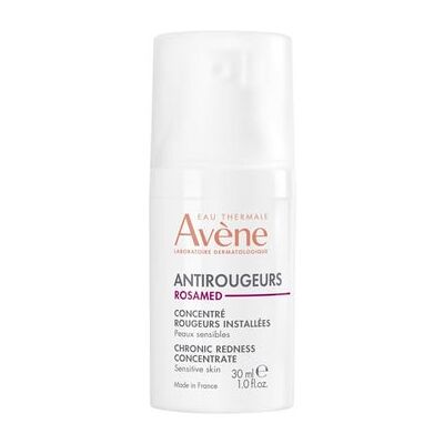 Avène - Antirougeurs Rosamed Concentré Rougeurs Installées - 30ml Avène - Antirougeurs Rosamed Concentré Rougeurs Installées - 30ml