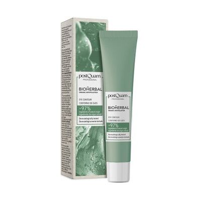 Postquam Bioherbal Contorno de Ojos 15 ml Postquam Bioherbal Contorno de Ojos 15 ml