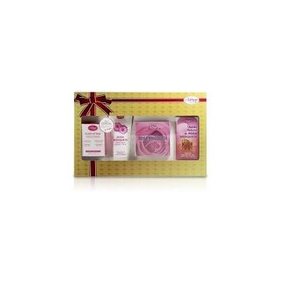 Nurana Pack Facial Antiarrugas Rosa Mosqueta Nurana Pack Facial Antiarrugas Rosa Mosqueta