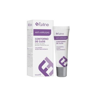 Farline contorno de ojos 15ml Farline contorno de ojos 15ml