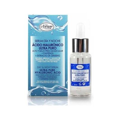 Nurana - Día y Noche Ácido Hialurónico Ultra Puro - Serum Nurana - Día y Noche Ácido Hialurónico Ultra Puro - Serum