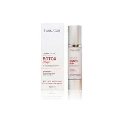 Labnatur Bio Crema Facial Botox Efecto Tensor 50ml Labnatur Bio Crema Facial Botox Efecto Tensor 50ml