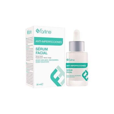 Farline Sérum Facial Antiimperfecciones 30ml Farline Sérum Facial Antiimperfecciones 30ml