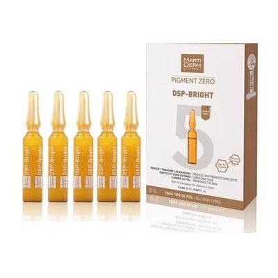 Martiderm Martiderm Dsp Brightening 5 Ampoules - Ampollas Iluminadoras Martiderm Martiderm Dsp Brightening 5 Ampoules - Ampollas Iluminadoras
