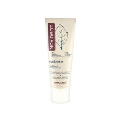 Noviderm Boreade Cuidado Alisante - Refinamiento de piel - 40ml Noviderm Boreade Cuidado Alisante - Refinamiento de piel - 40ml