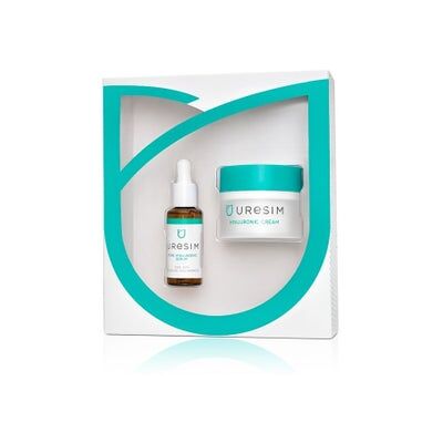 URESIM Pack Hyalurnic Cream + Sérum URESIM Pack Hyalurnic Cream + Sérum