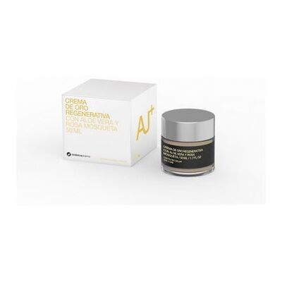 BOTÁNICAPHARMA Crema de Oro Regenerativa SPF15 - Crema para la piel BOTÁNICAPHARMA Crema de Oro Regenerativa SPF15 - Crema para la piel
