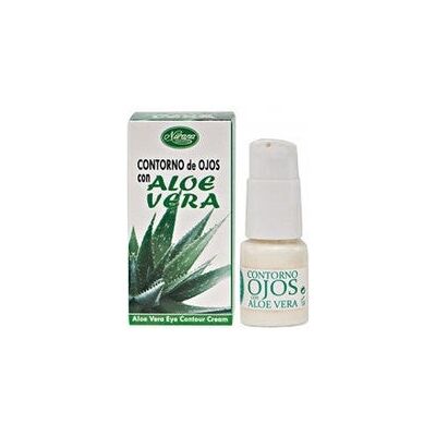 Contorno de Ojos Nurana Aloe Vera - Crema para ojos - 20ml Contorno de Ojos Nurana Aloe Vera - Crema para ojos - 20ml