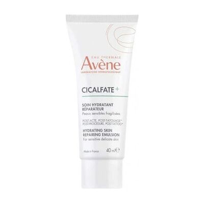 Avene Cicalfate Emulsión Reparadora - Cuidado Post Dermatológico - 40ml Avene Cicalfate Emulsión Reparadora - Cuidado Post Dermatológico - 40ml